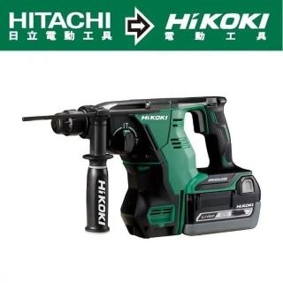 【HIKOKI】36V充電式無刷免出力鎚鑽-雙電(DH36DBL)