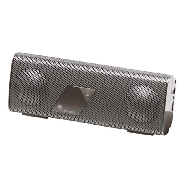 【Soundmatters】foxL v2  Platinum可攜式藍牙立體音響