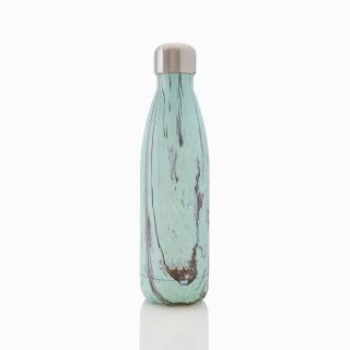 【Swell】Beach cottage-17oz-美國時尚不鏽鋼保冷.保溫杯500ml(WOOD COLLECTION)(保溫瓶)