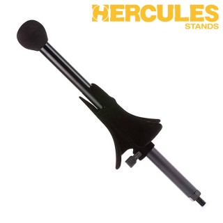 【Hercules 海克力斯】DS503B 高音薩克斯風 柔音號支架｜富魯格號支架｜(法國號也可用 原廠公司貨)