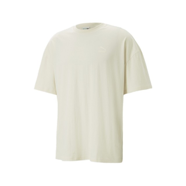 【PUMA官方旗艦】流行系列Classics寬鬆短袖T恤 男性 53807099