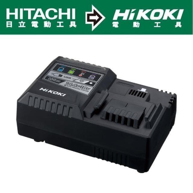 【HIKOKI】鋰電池充電器(UC18YSL3)