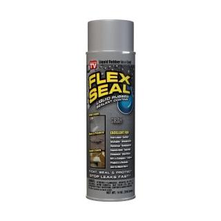 【FLEX SEAL】萬用止漏劑 噴劑型 水泥灰(FLEX SEAL)