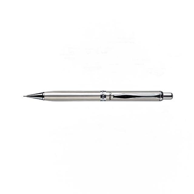 【Pentel 飛龍】Sterling 不鏽鋼系列 高級金屬自動鉛筆 0.5mm /支 A810T