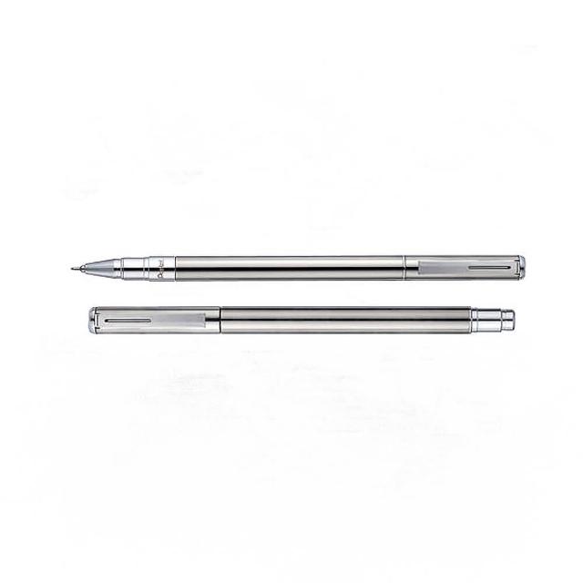 【Pentel 飛龍】金屬鋼珠筆-筆蓋式 0.5mm/支 BL625A