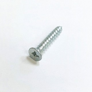 鍍鋅十字螺絲 100入(3/16 X 1 〞皿頭螺絲 尖頭螺絲)