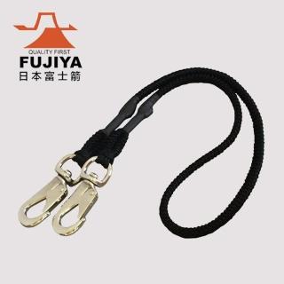 【Fujiya 富士箭】工具安全吊繩-5kg 黑(FSC-5BK)