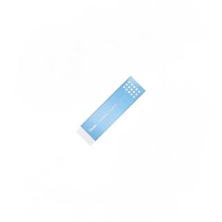 【Pentel 飛龍】薄型環保塑膠擦 4.5x17x65mm /個 EZEE02