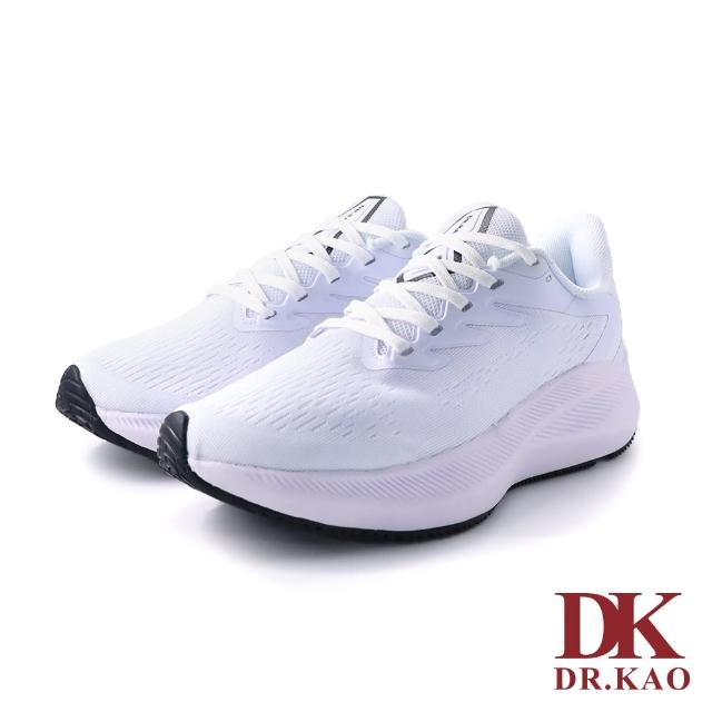 【DK 高博士】77休閒氣墊鞋 73-3153-50 白色