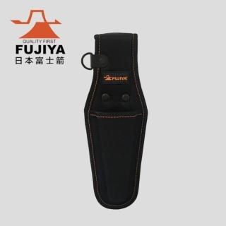 【Fujiya 富士箭】腰間鉗子收納袋-單支型(PN-11)