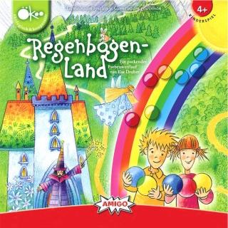 【新天鵝堡桌遊】搶救彩虹 Regenbogenland(學齡前必選)