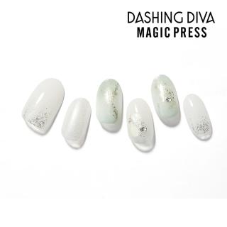 【DASHING DIVA】MAGICPRESS薄型美甲片(觸動心弦)