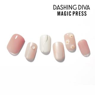 【DASHING DIVA】MAGICPRESS薄型美甲片(風光旖旎)