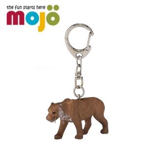 【Mojo Fun】動物模型-迷你劍齒虎鑰匙圈