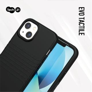 【Tech 21】iPhone13 系列(EvoSparkle 抗菌立體胎紋防摔保護殼)