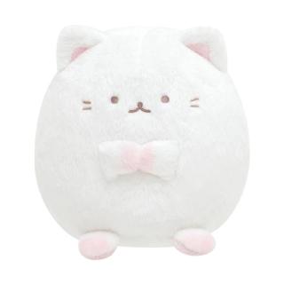 【San-X】香水蓬鬆貓咪 蓬鬆貓 造型絨毛娃娃 花香貓