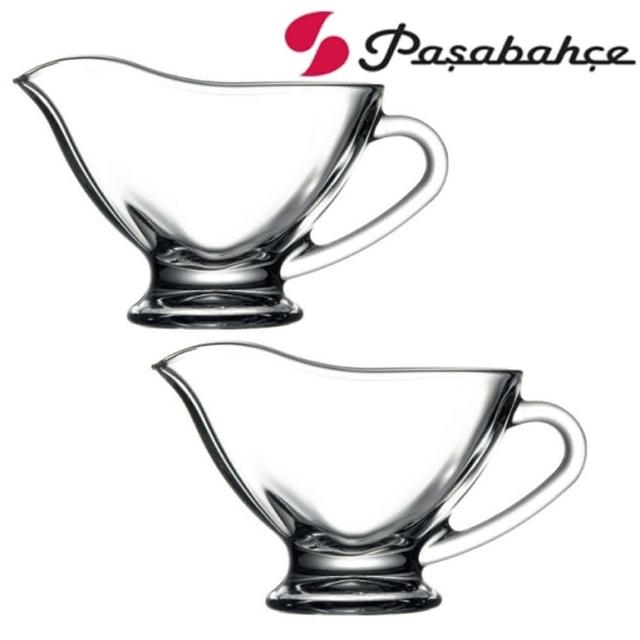 【土耳其Pasabahce】船型神燈醬料杯170cc(二入組)
