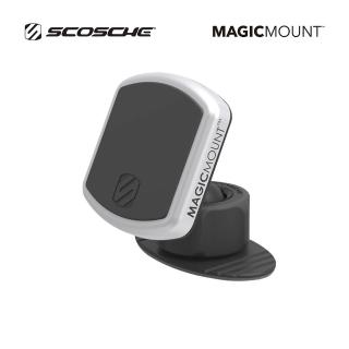 【SCOSCHE】MAGIC MOUNT 黏貼式磁鐵手機架 威力加強版(磁吸式支架)