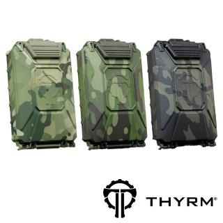 【THYRM】CELLVAULT 5M 軍用防水綜合電池收納盒