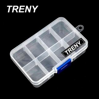 【TRENY】8格收納盒