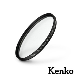 【Kenko】Black Mist 黑柔焦鏡片 NO.05 52mm 濾鏡(公司貨)