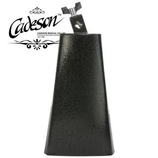 【cadeson 凱德森】ge12-95 9.5吋牛鈴(台灣品牌 台灣製造)