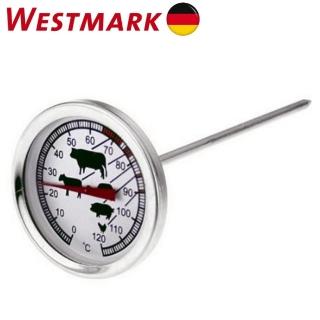 【德國WESTMARK】不鏽鋼肉類溫度計 120°C(1269 2270)