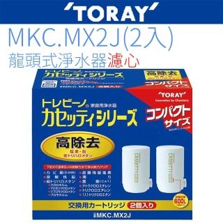 【TORAY 東麗】日本原裝濾心(MKC.MX2J)