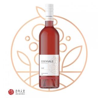 【Edenvale】伊威養生紅葡萄酒飲無酒精無醇紅酒 桃紅/玫瑰(750ml 純植物製/酪蛋白過濾)