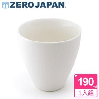 【ZERO JAPAN】典藏之星杯190cc(白色)