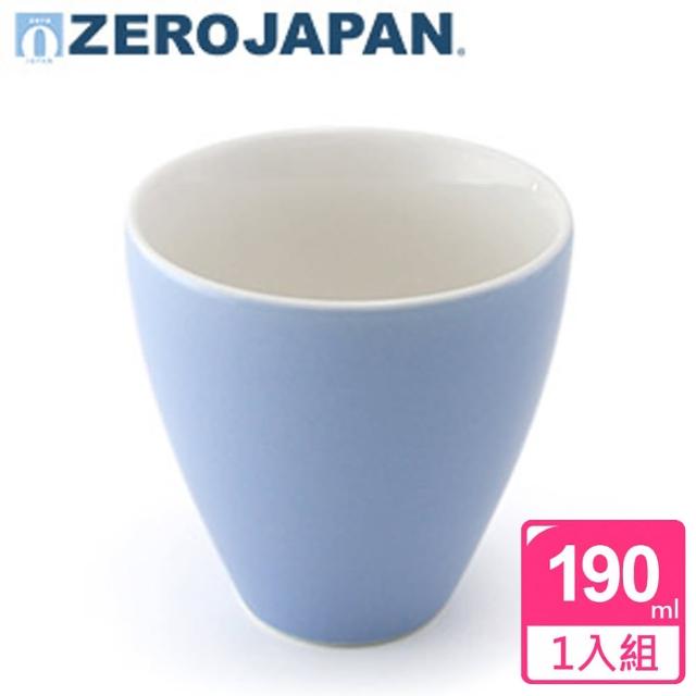 【ZERO JAPAN】典藏之星杯190cc(藍莓牛奶)