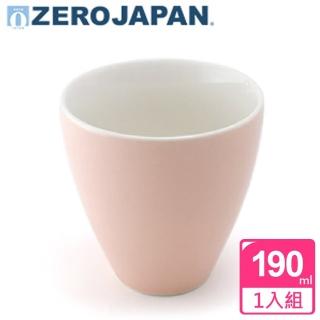 【ZERO JAPAN】典藏之星杯190cc(桃子粉)