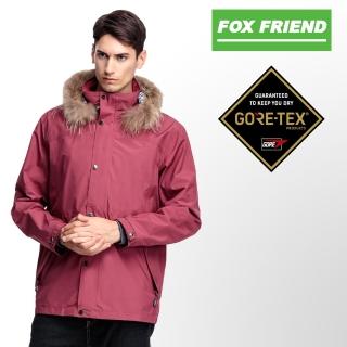 【FOX FRIEND】GORE-TEX 防水透氣機能外套(1091T)