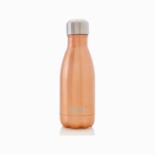 【Swell】Orange sherbet-9oz-美國時尚不鏽鋼保冷.保溫杯260ml(GLITTER COLLECTION)(保溫瓶)