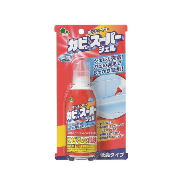 【日本MITSUEI美淨易】浴廁接縫去污除垢劑100g