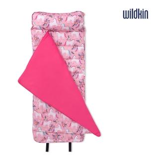 【Wildkin】無毒幼教兒童睡袋(28091魔法獨角獸)