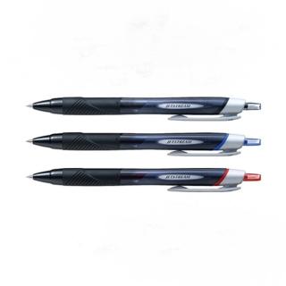 【三菱Uni】自動溜溜筆 0.38mm 2支入/組 SXN-150-38(黑/紅/藍)