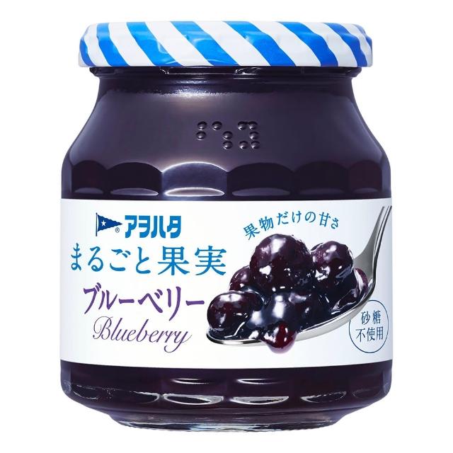 【Aohata】藍莓果醬 無蔗糖 250g