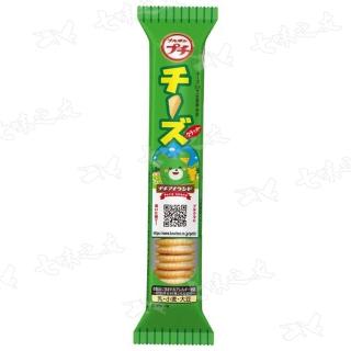【Bourbon 北日本】一口芝士餅乾 40g(效期：2024/06/30)