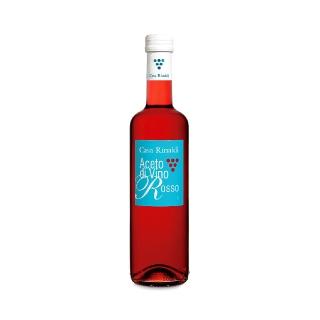 【Casa】凱薩紅酒醋 500ml(各式料理必配調味醋)