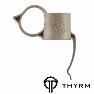 【THYRM】SWITCHBACK 戰術電筒指環標準版(沙色)