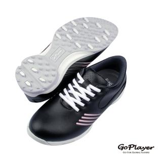 【GoPlayer】高爾夫兩用女鞋-黑粉.白藍.黑藍(高爾夫鞋)