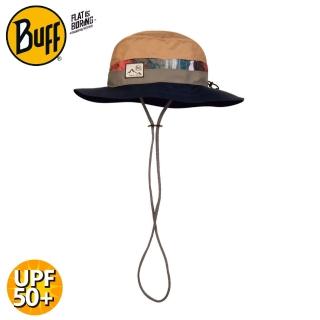 【BUFF】西班牙 可收納圓盤帽《山峰學院》119528/遮陽帽/防曬帽/休閒帽(悠遊山水)