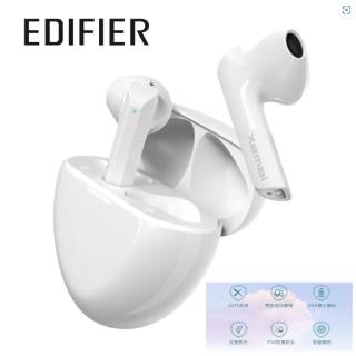 【EDIFIER】X6(真無線藍牙耳機-白色)