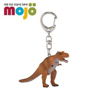【Mojo Fun】動物模型-迷你暴龍鑰匙圈