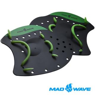 【俄羅斯MADWAVE】游泳訓練划水掌拍(paddles PRO)