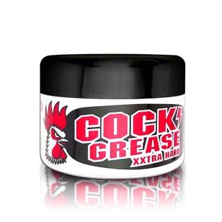 【Cock Grease 酷髮蠟】日本公雞膠 雞冠膠 87g(日本公雞膠 雞冠膠)