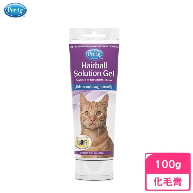【PetAg 貝克】化毛護膚膏 3.5oz（100g）