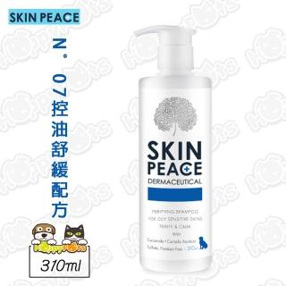 【SKIN PEACE】肌本和平 N°07控油舒緩配方(310ml)