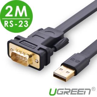 【綠聯】FTDI工業級晶片USB to RS-232